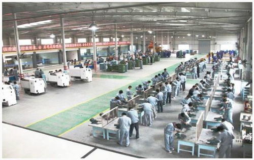 西安哪所學校開設有機電相關專業