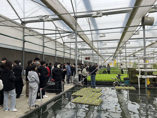土木建筑工程學院與機電工程學院赴牧原集團開展參觀學習活動