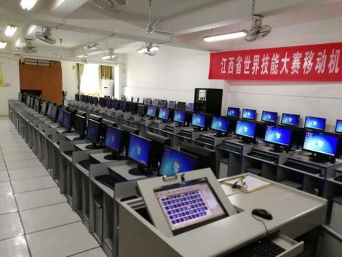 超800點(diǎn)部署，云之翼云桌面助力江西機(jī)電學(xué)院打造智慧水務(wù)環(huán)保教學(xué)新陣地
